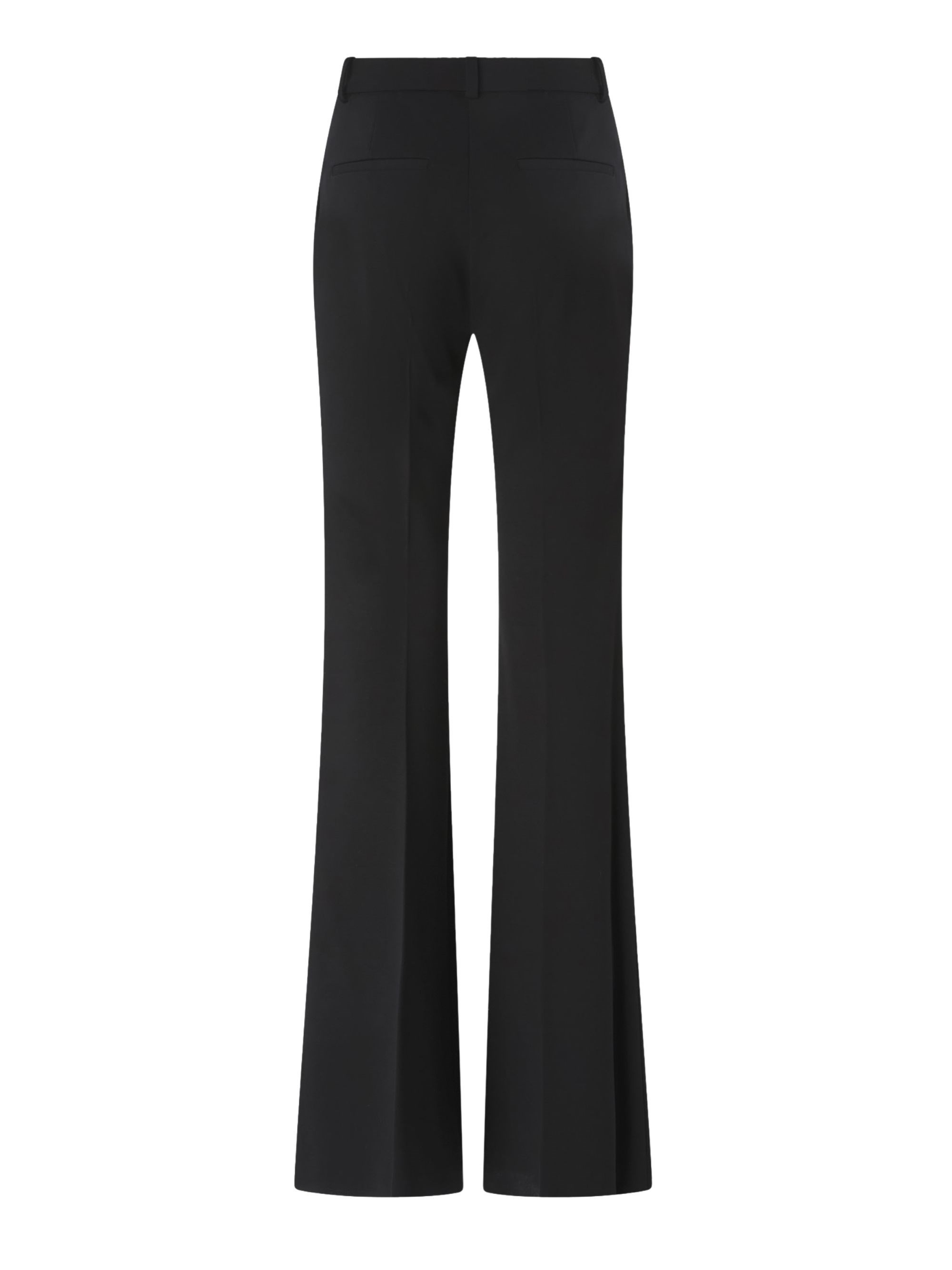 Flared trousers - 2