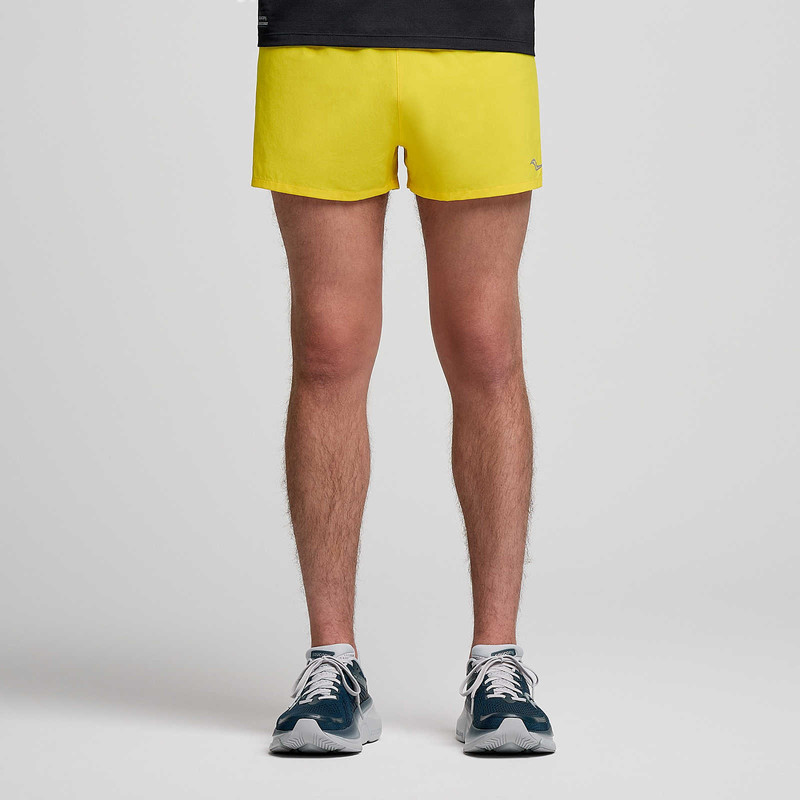 Outpace 2.5" Split Short 1