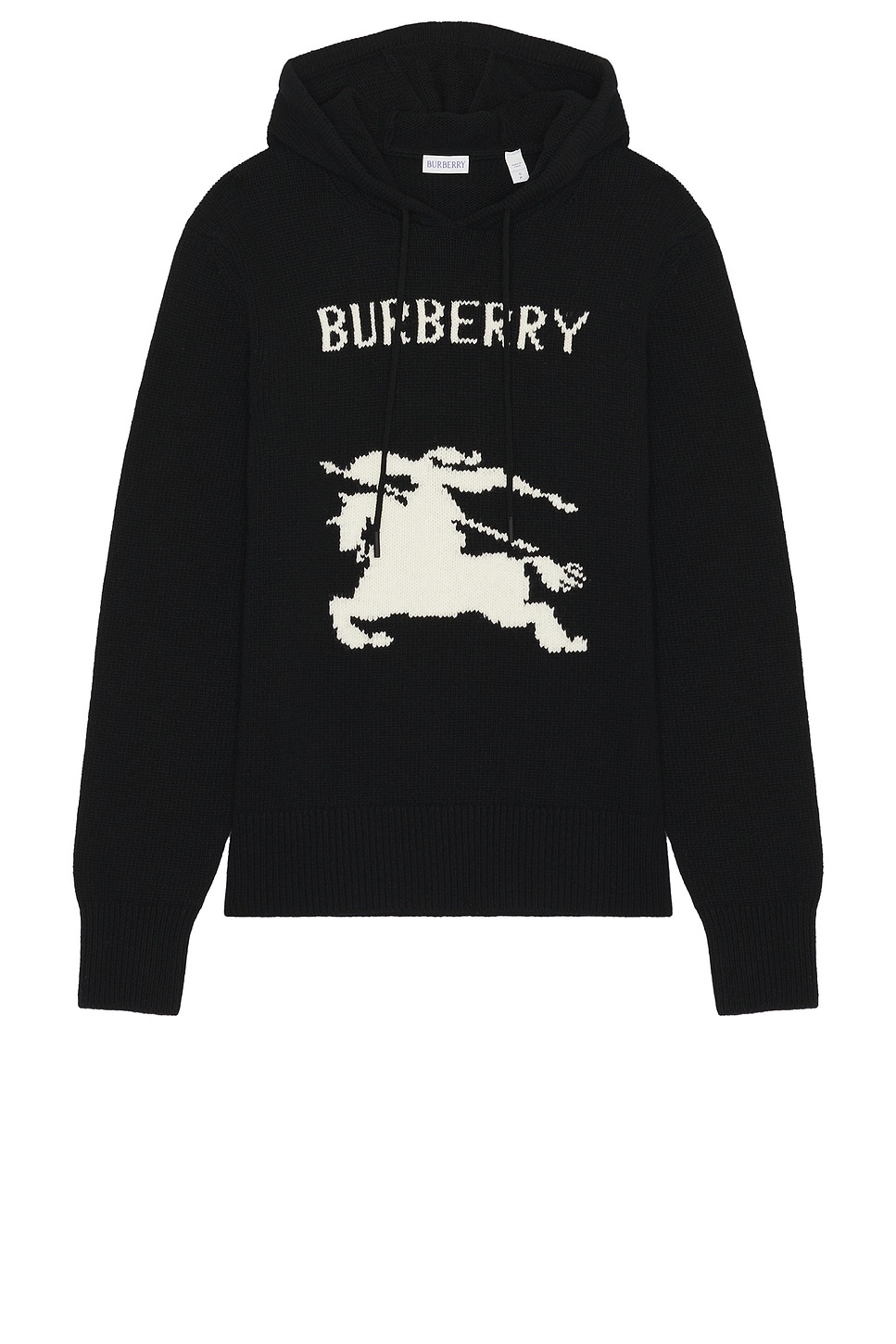 Burberry EKD Hoodie | forward | REVERSIBLE
