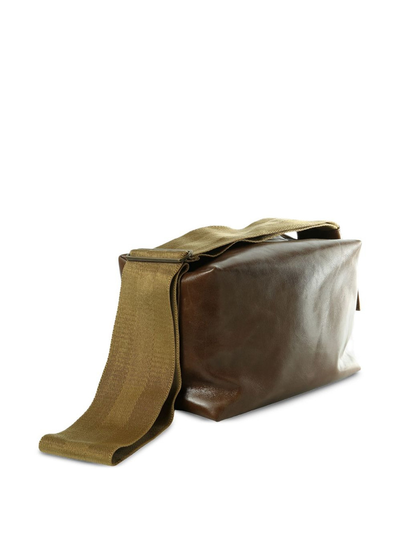 UMA WANG medium leather shoulder bag outlook