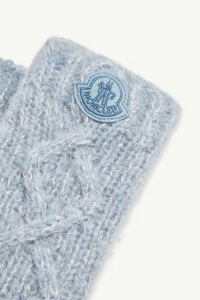 Alpaca Blend Gloves 4