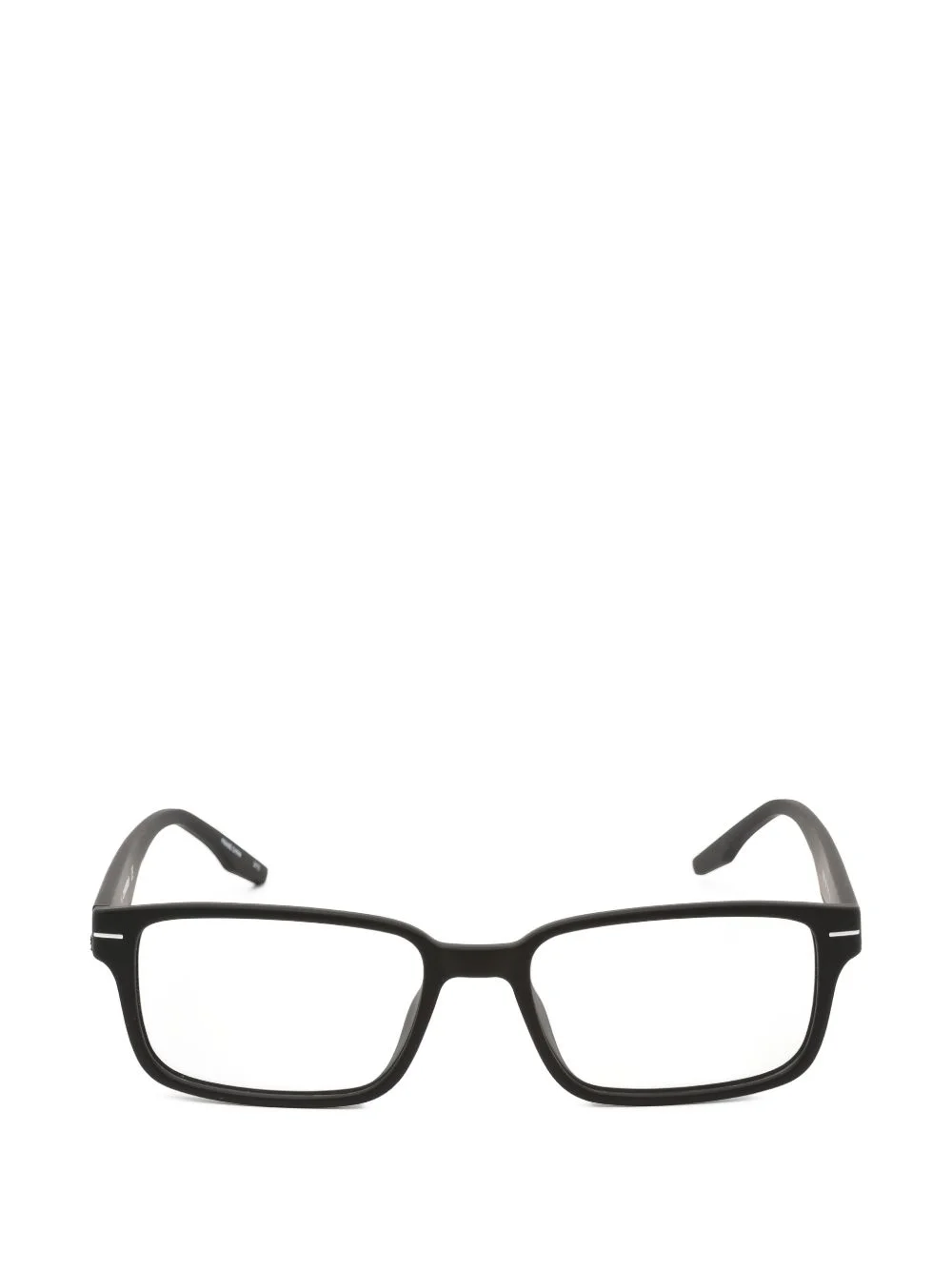 rectangle-frame glasses - 1