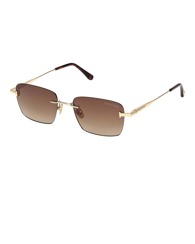 TOM FORD Rectangular Sunglasses outlook