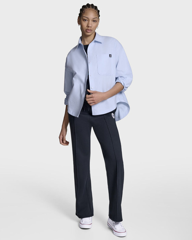 Oversized Oxford Shirt 4
