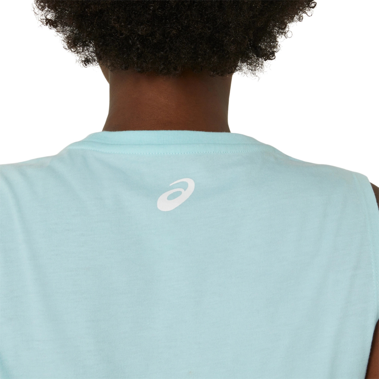 WOMEN'S ASICS YOUR ADVENTURE MUSCLE TEE - 4