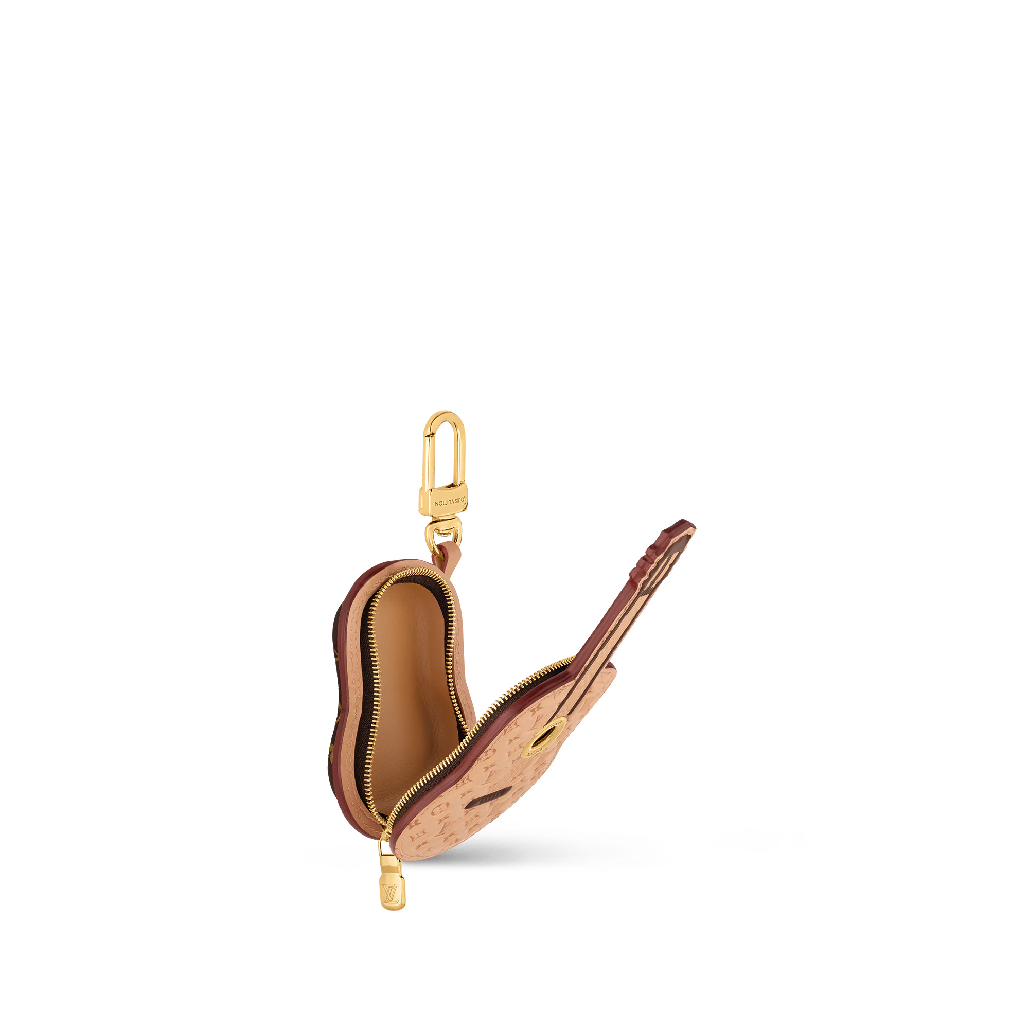 Guitar Pouch Bag Charm - 2