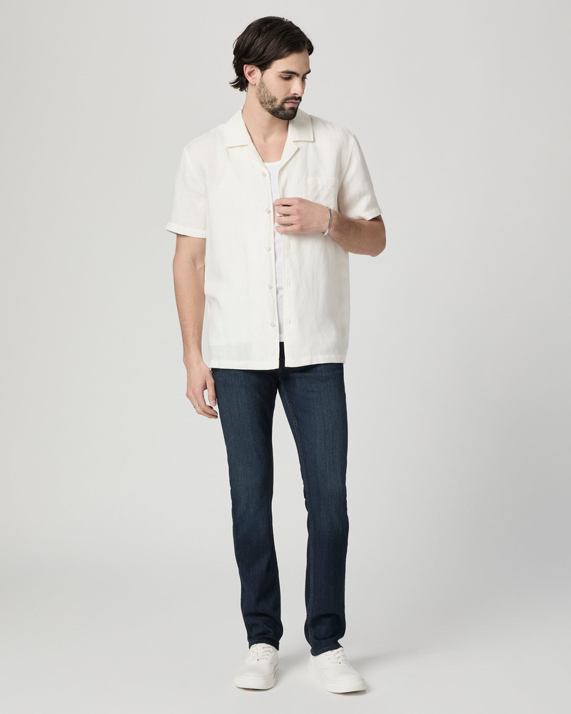 PAIGE Transcend Lennox 34" Slim Jean outlook