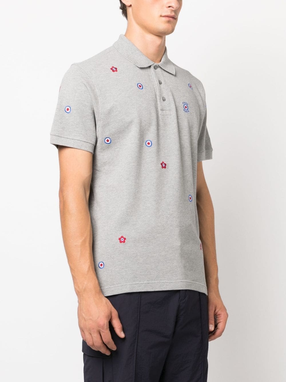 Target embroidered cotton shirt - 3