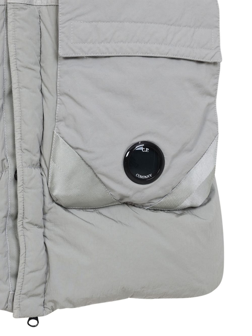 quilted gilet - 4