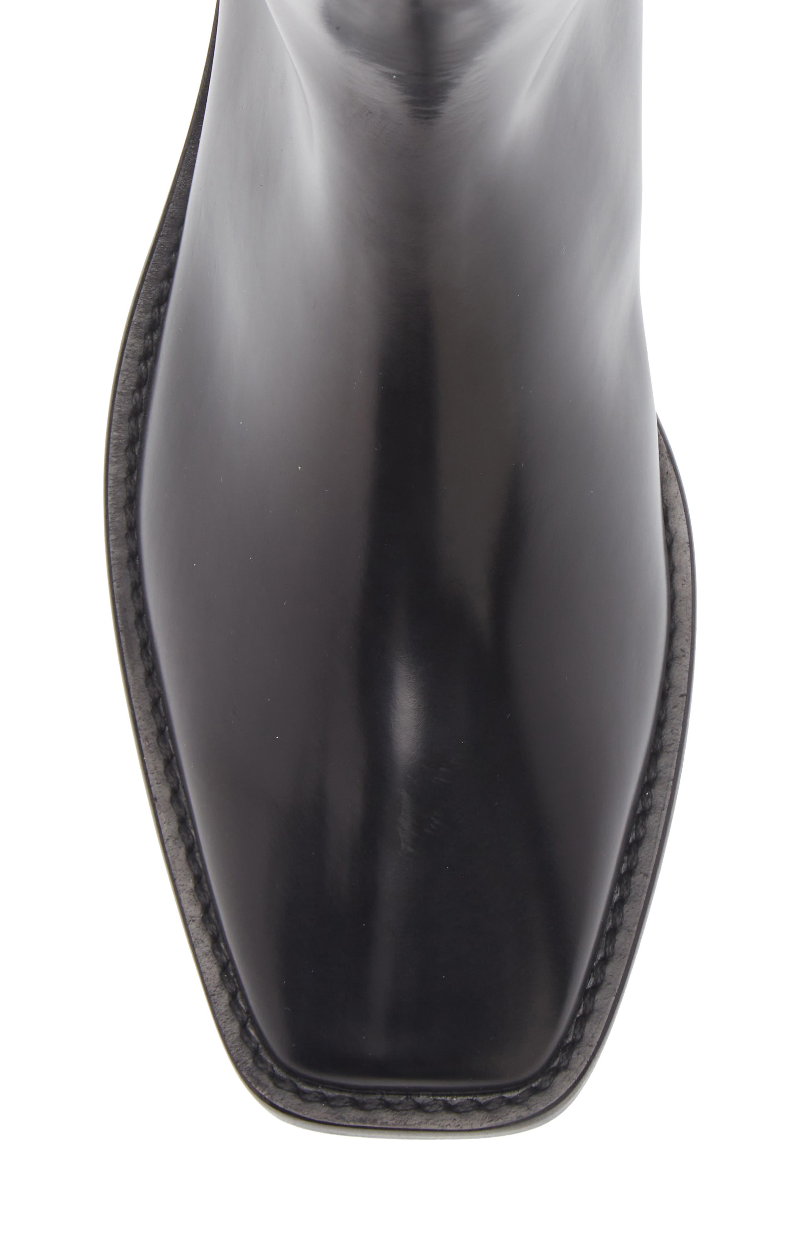 AMIRI MA Logo Boot in Black at Nordstrom - 5