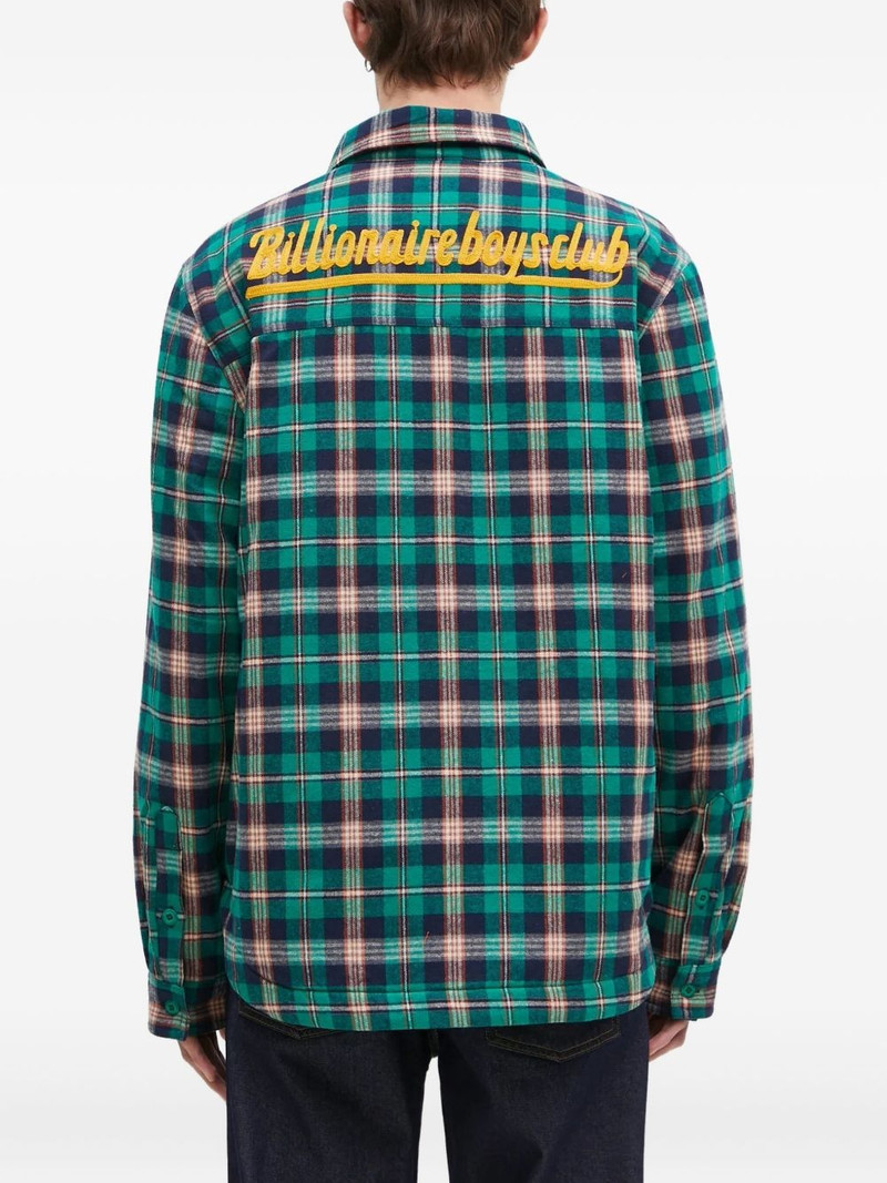 plaid shirt jacket 3