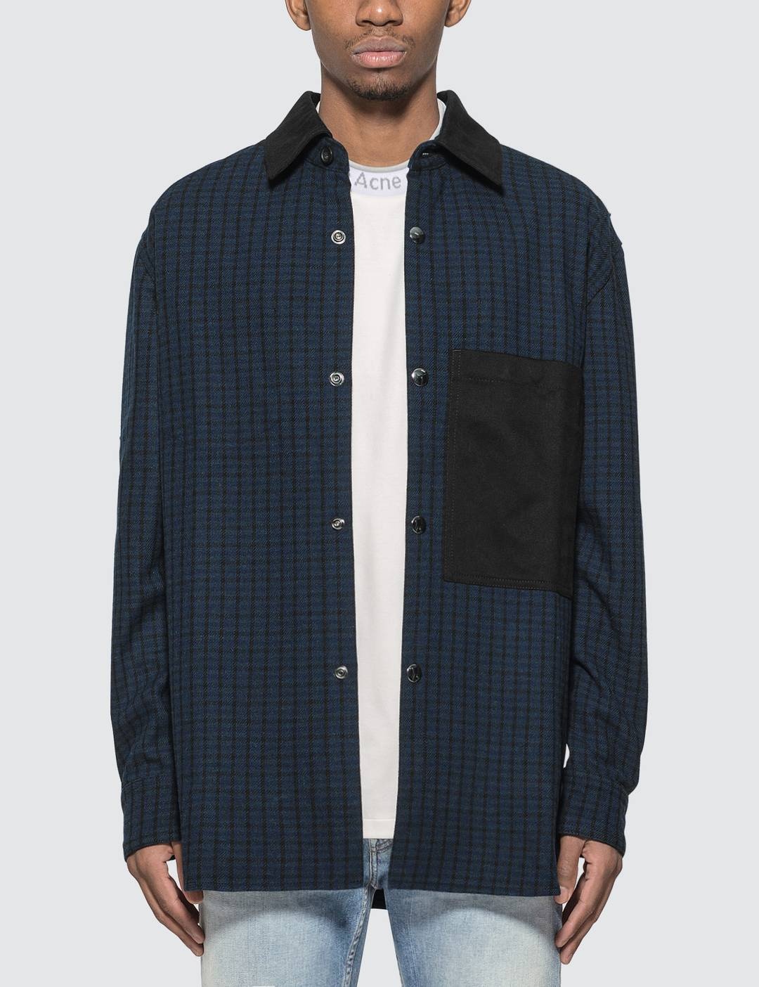 Osmar Vichy Check Shirt - 1