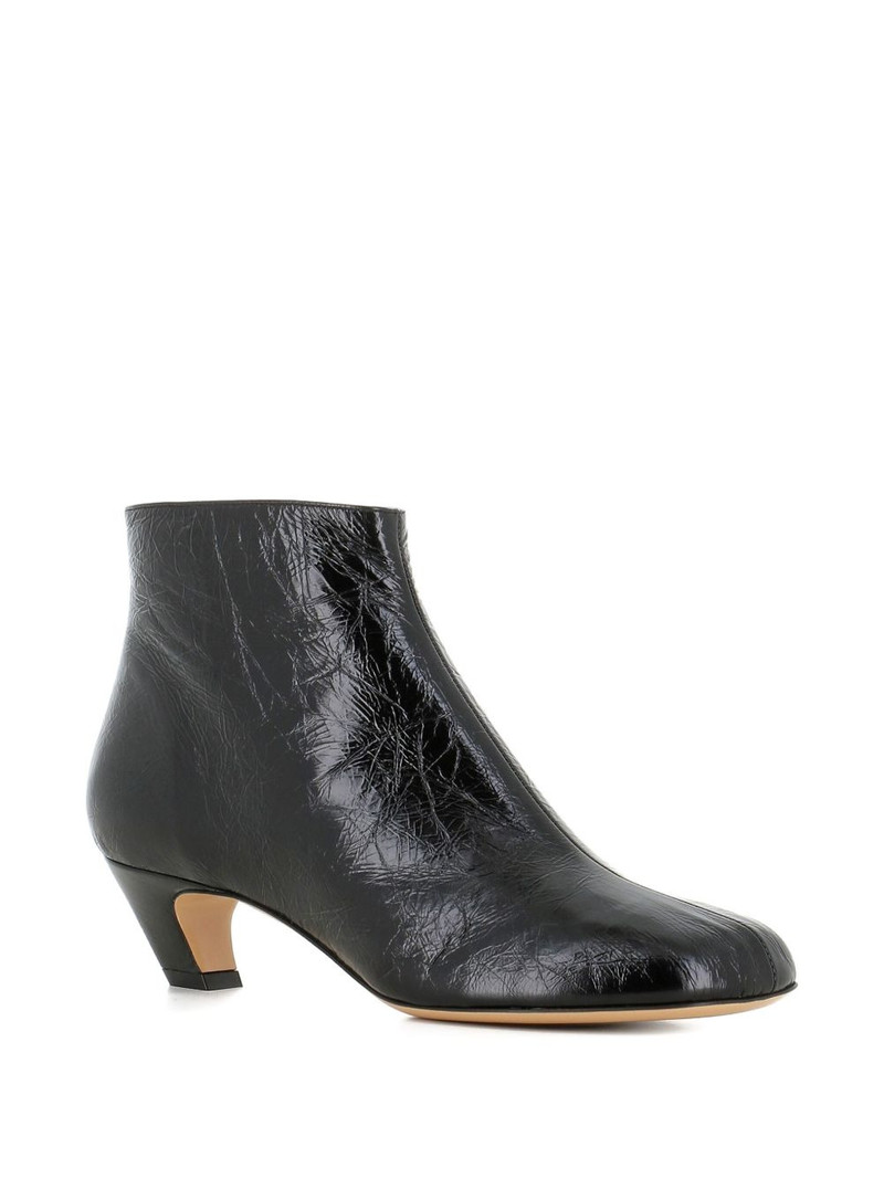 LE MONDE BÉRYL square-toe boots outlook