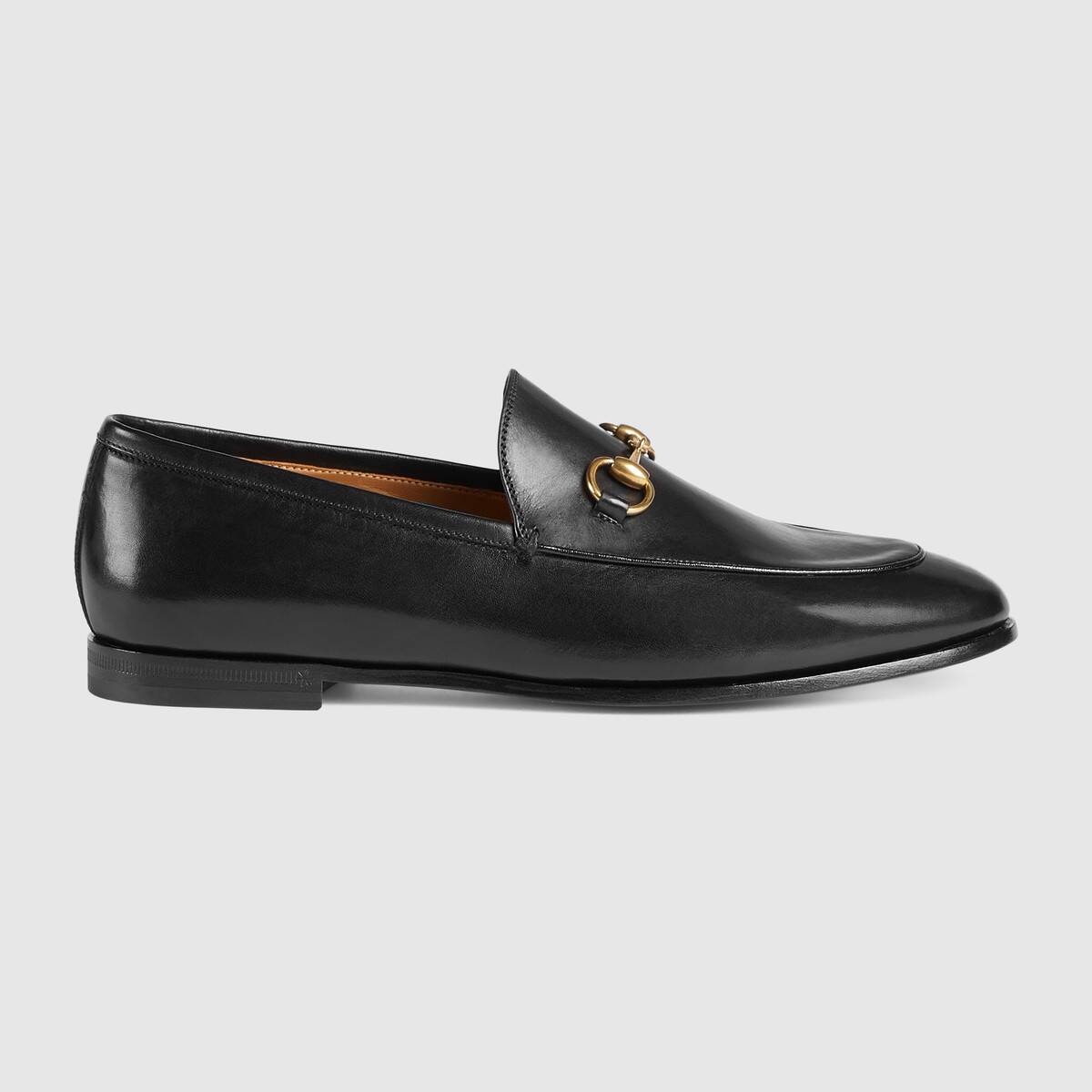 Gucci Jordaan leather loafer - 1