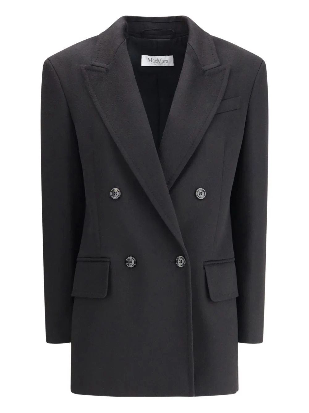 Wool jacket - 1