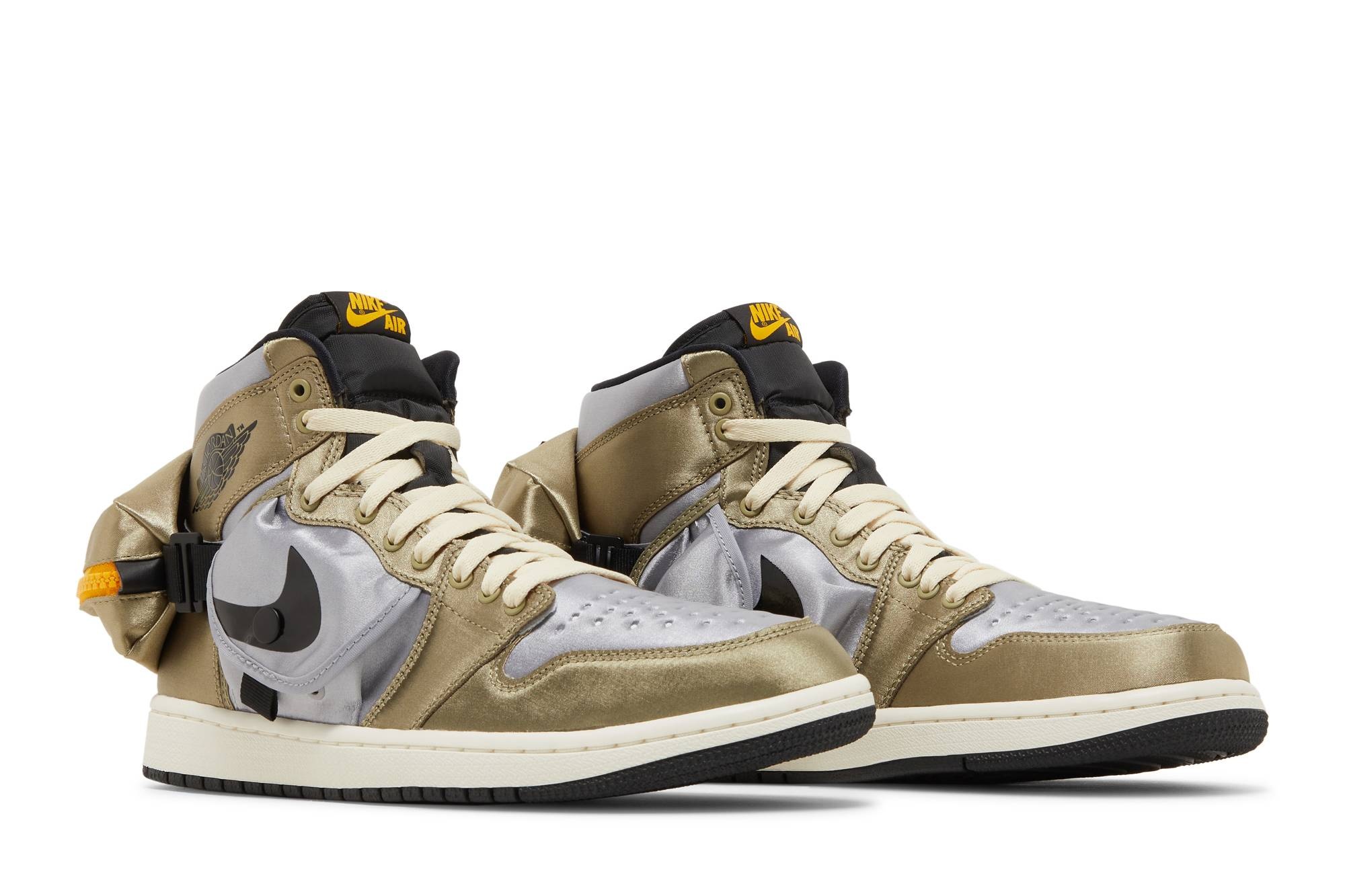 Air Jordan 1 Retro High Utility 'Neutral Olive' - 8