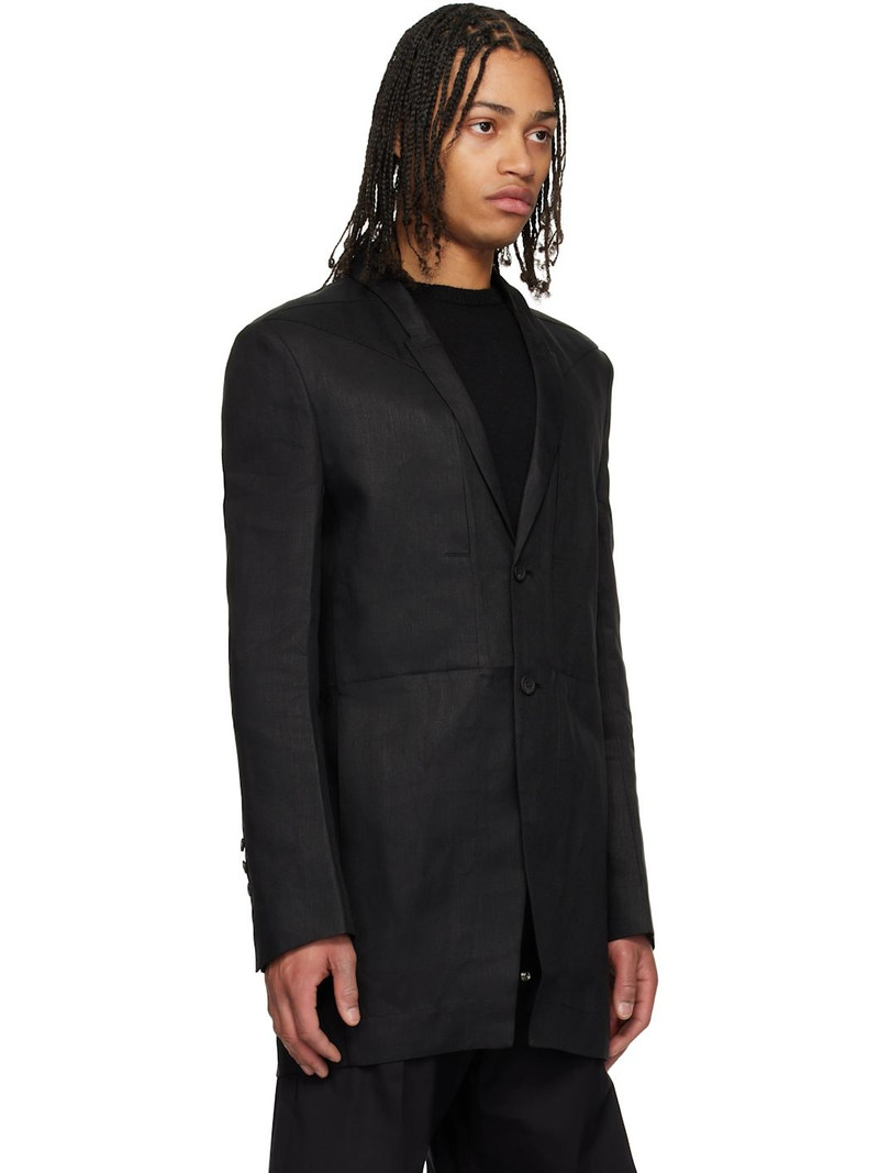 Black Hollywood Lido Blazer 2