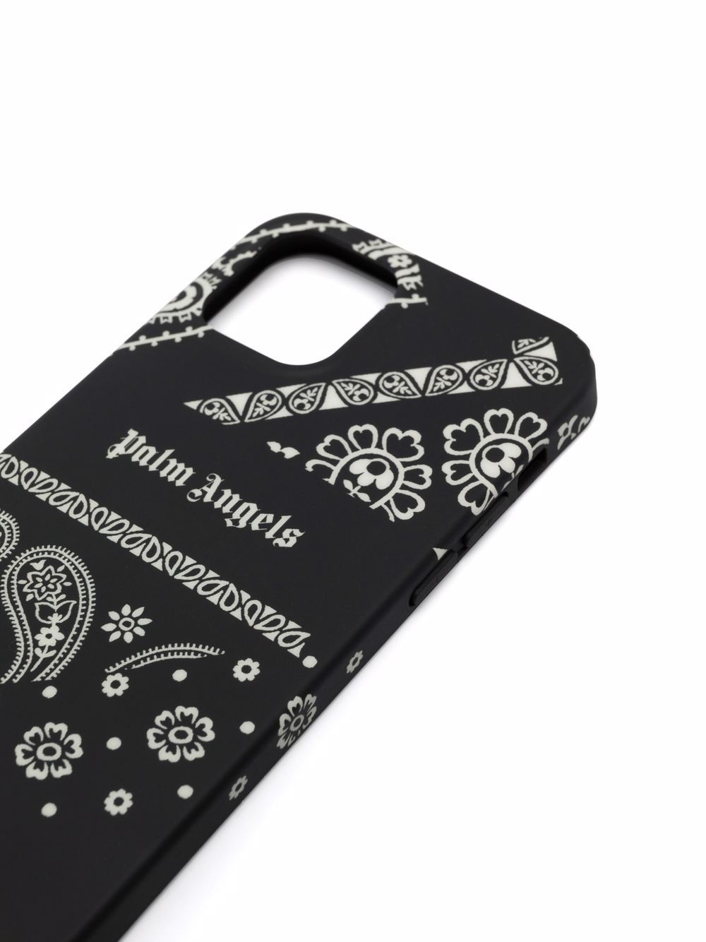 bandana-print iPhone 12 Pro Max case - 3