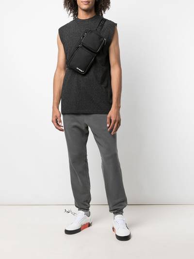 John Elliott patch-pocket cotton vest outlook