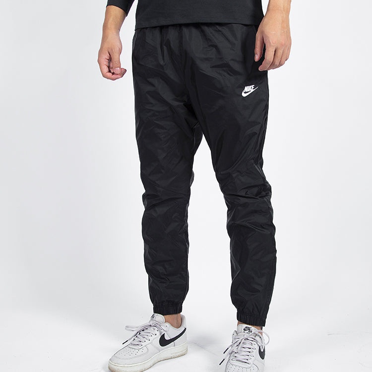 Nike Sports Woven Sports Long Pants Black AR2366-010 - 3