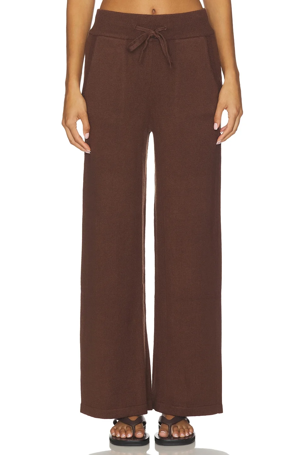 Recycled Sweater Pant - 1