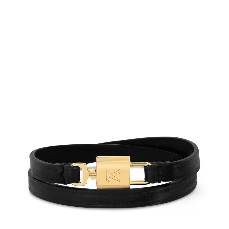 LV Padlock Double Tour 1