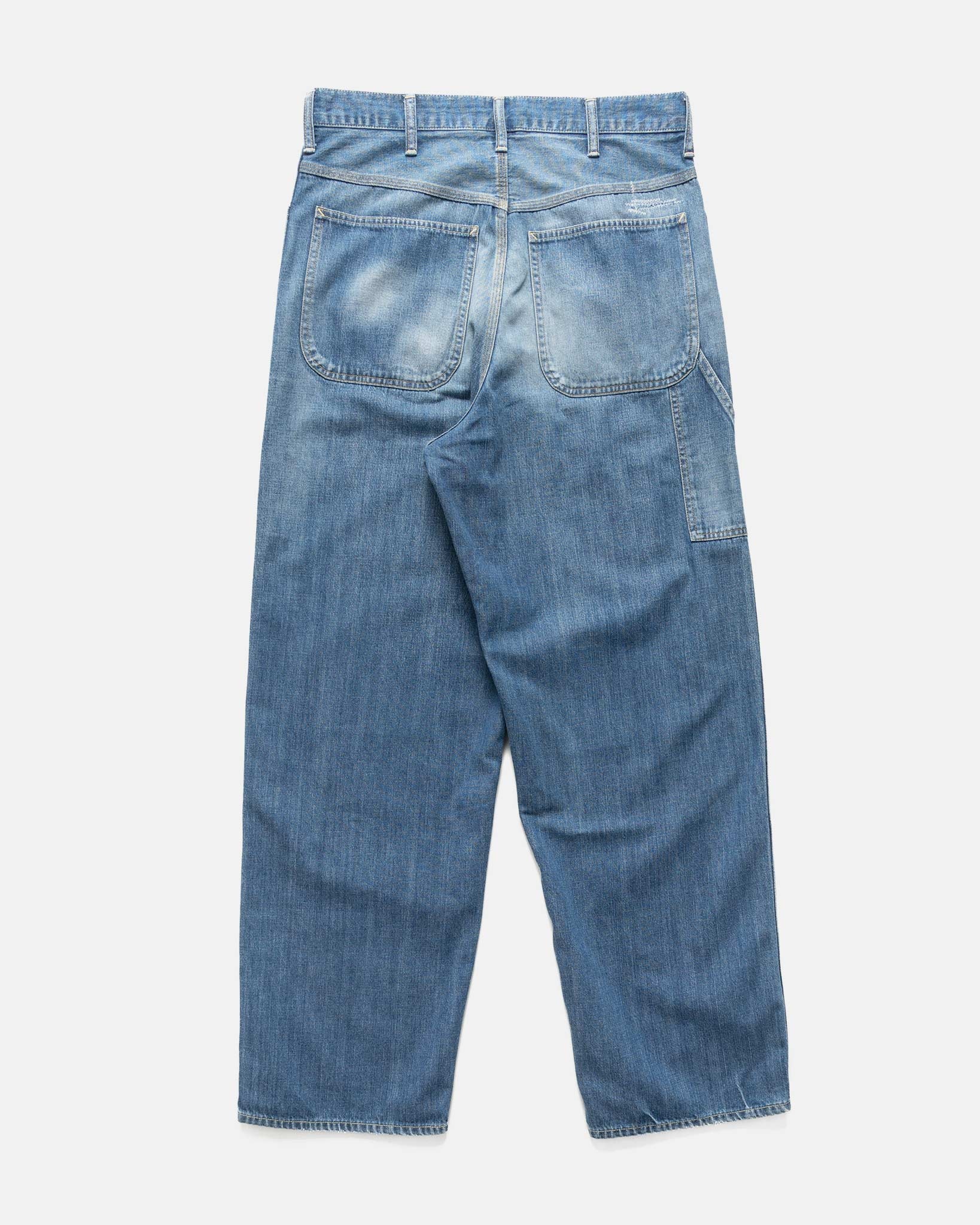 SS Carpenter Pants DMGD - 5
