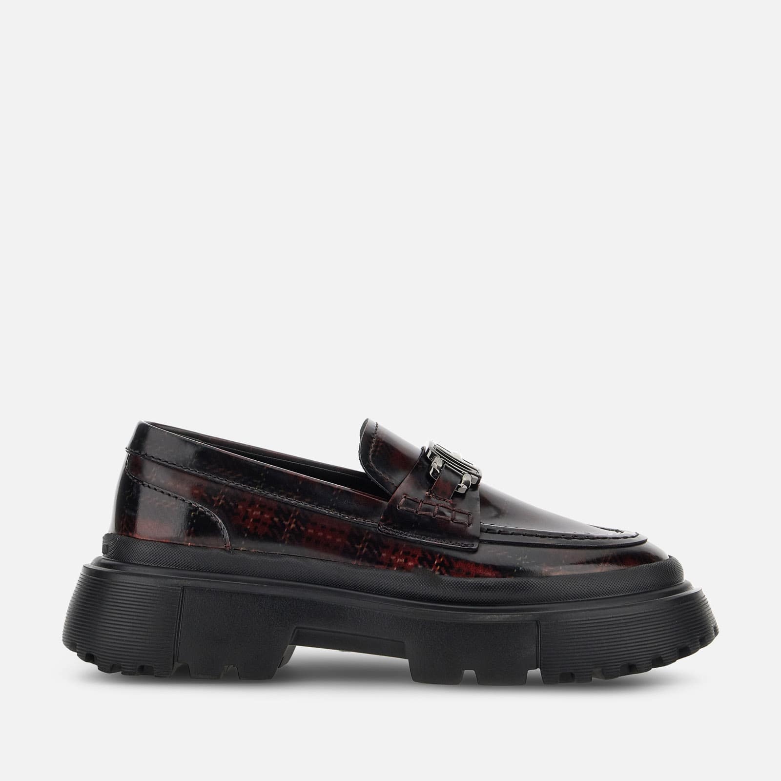 Loafers Hogan H619 Red - 1