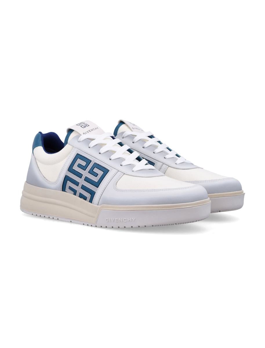 Givenchy G4 Low-Top Sneakers - 2