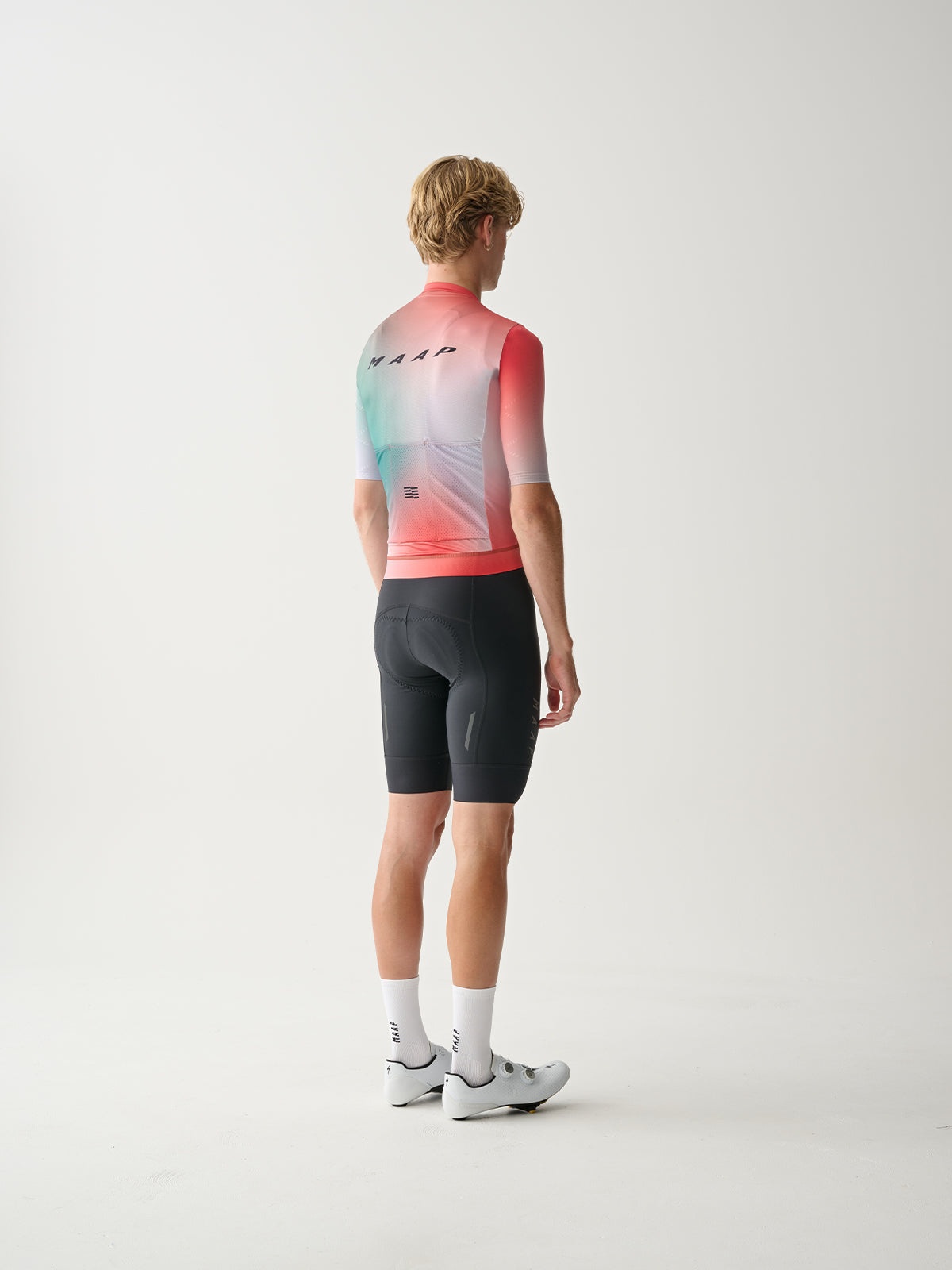 Blurred Out Pro Hex Jersey - 4