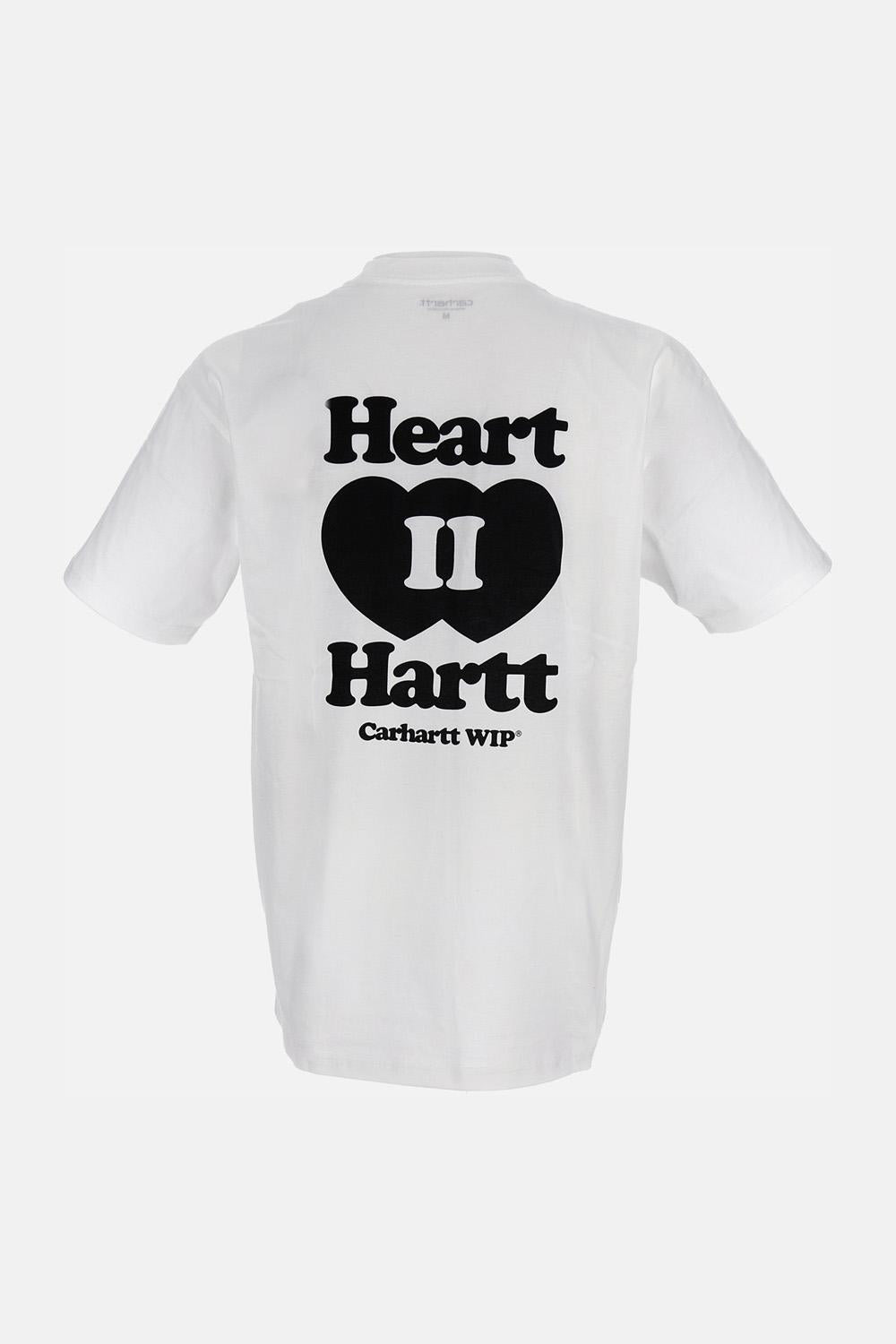 T-SHIRT S/S HEART IIHARTT - 2