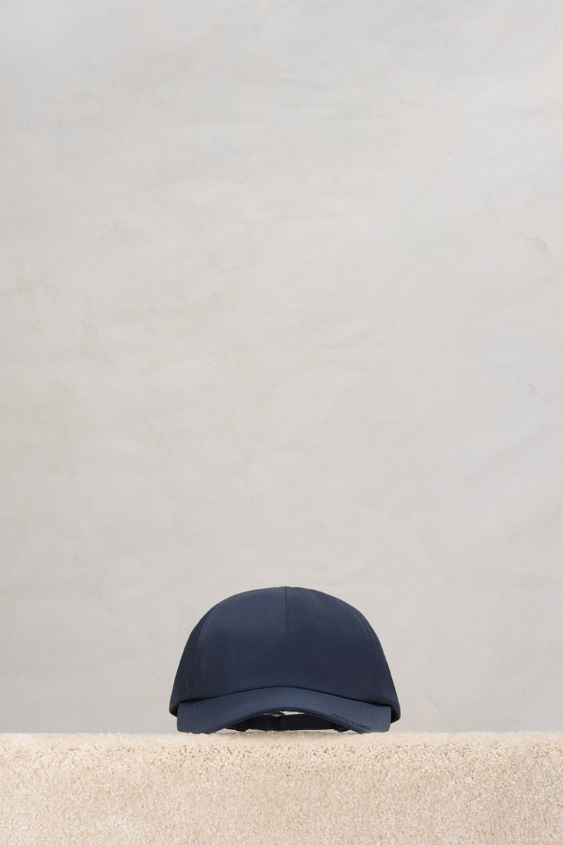 AMI Paris Ami Paris Visor Cap outlook
