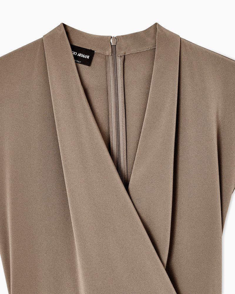 GIORGIO ARMANI SHORT DRESSES outlook