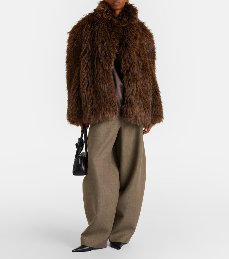 MAGDA BUTRYM Cropped jacket outlook