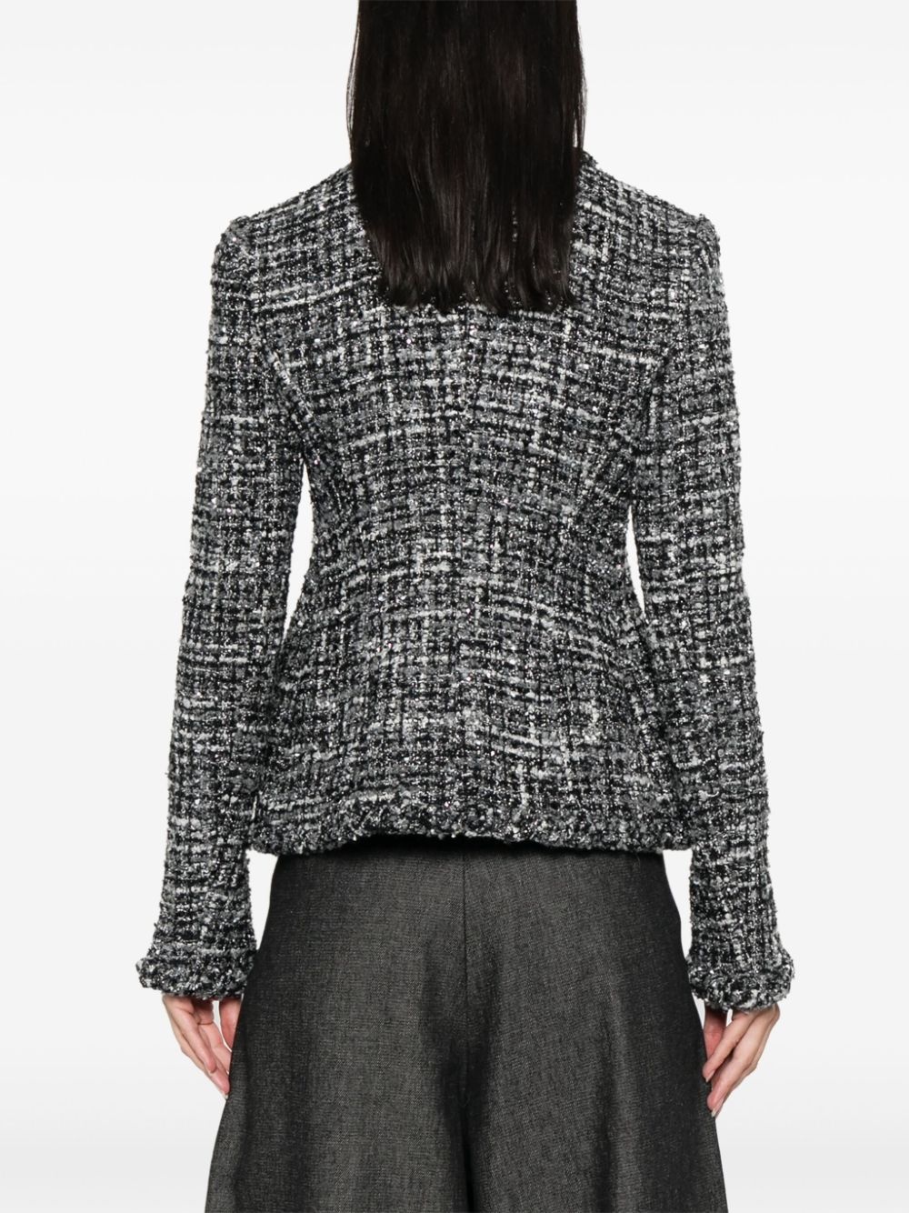 tweed jacket - 4