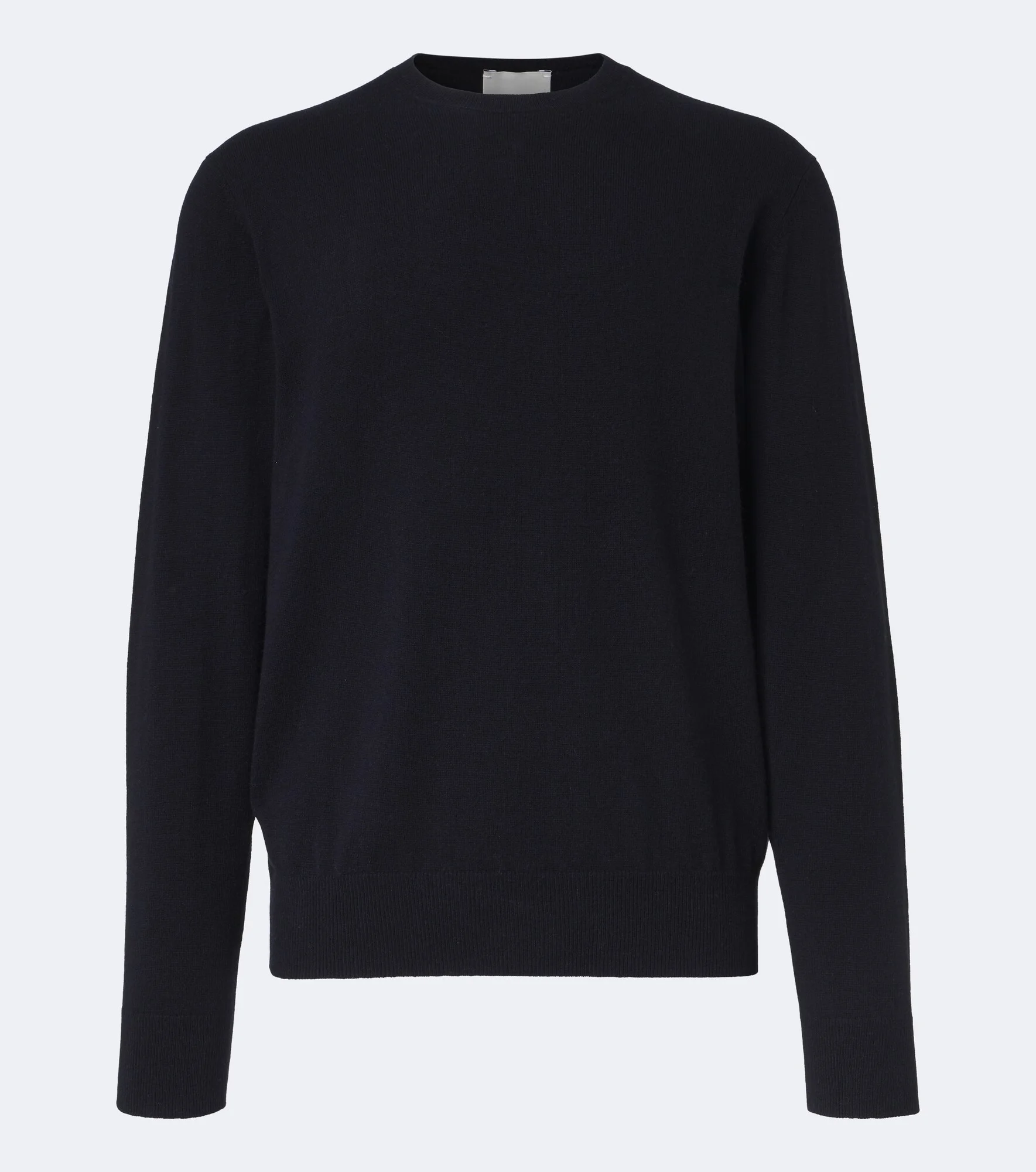 Wool and cashmere sweater - 1