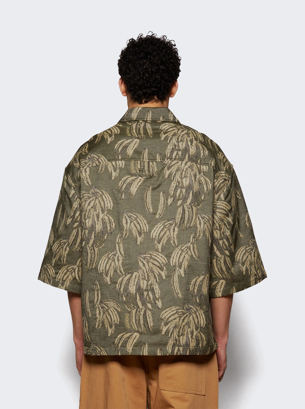 Aloe Shirt Khaki - 4