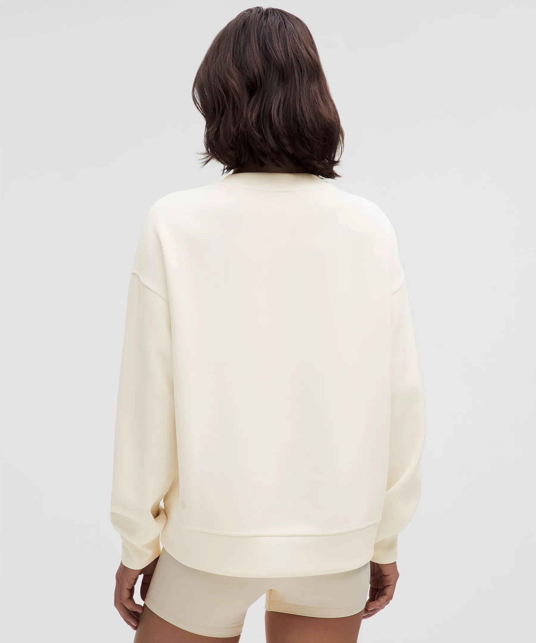 Softstreme Crewneck Oversized Pullover - 3