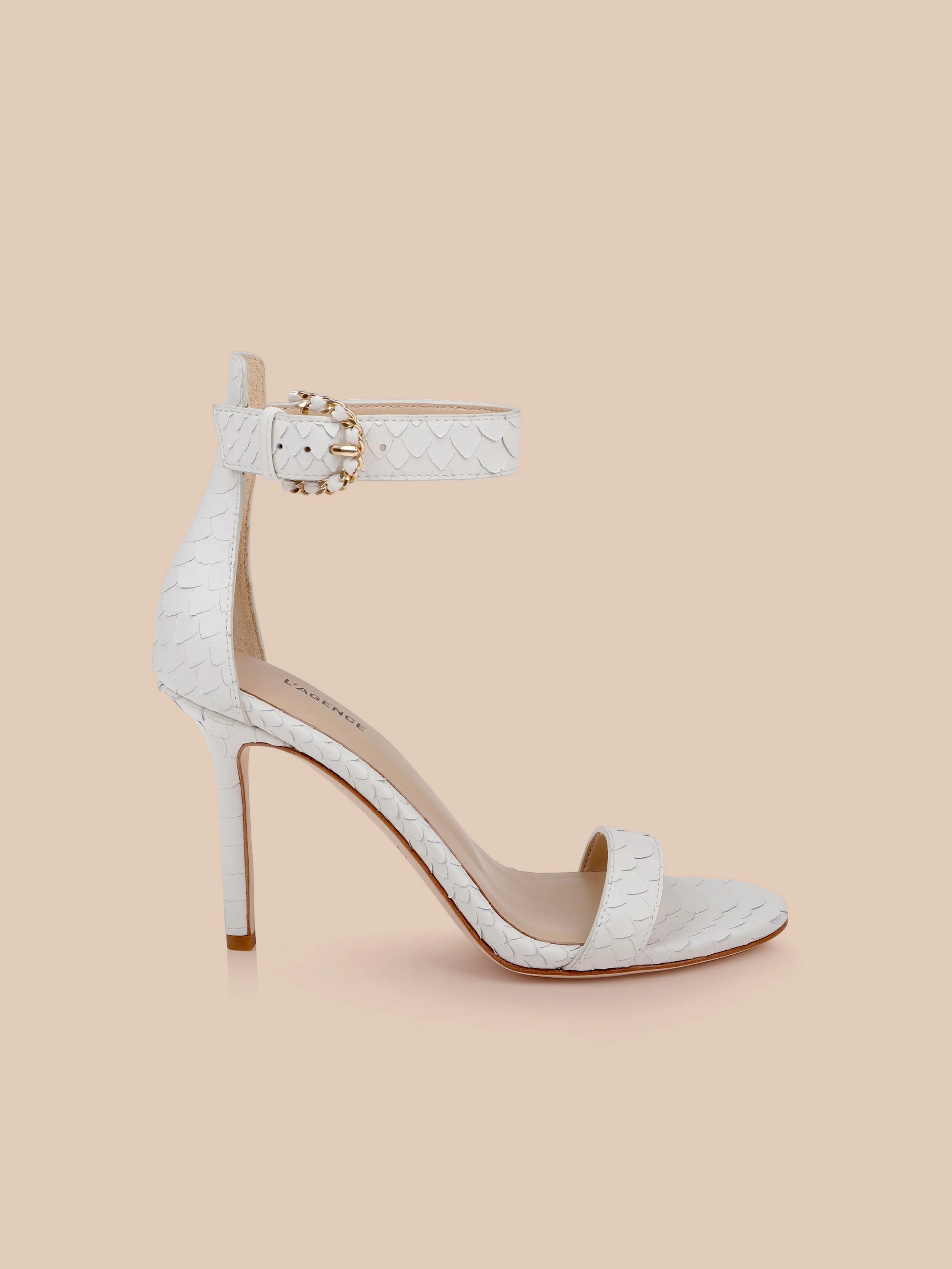 Gisele Leather Sandal - 1