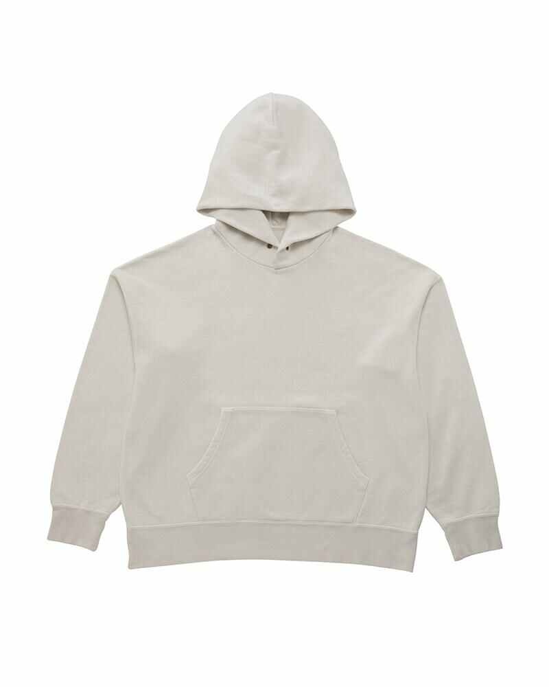 JUMBO SB HOODIE P.O. DMGD (U.D.) OFF WHITE - 1