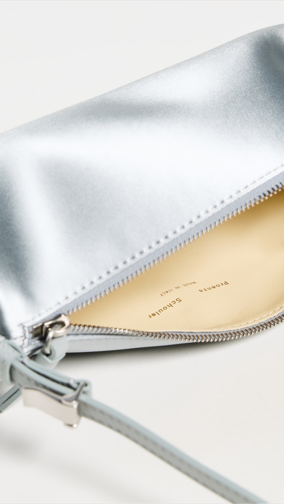 Silo Bag in Satin - 5