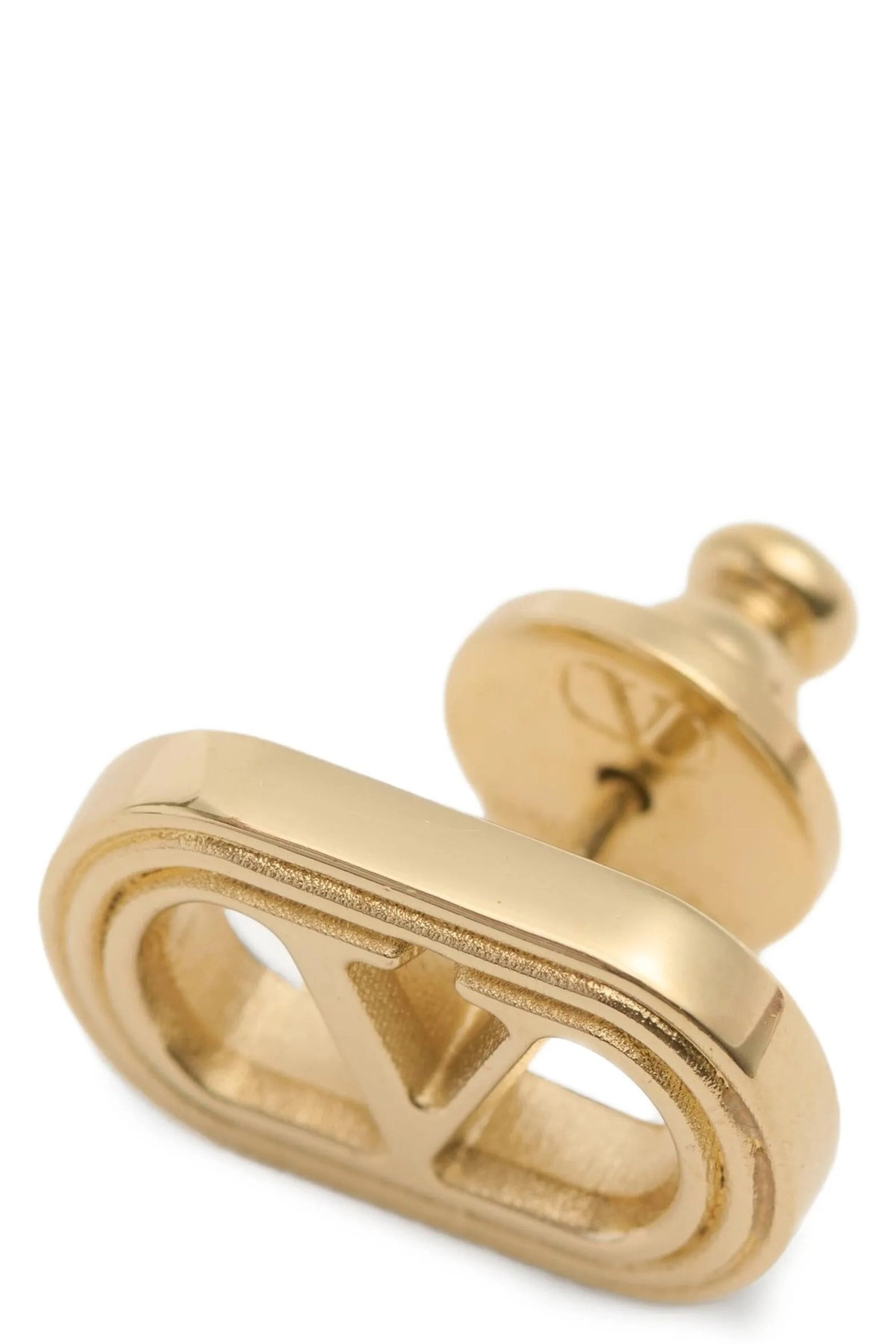 Valentino Garavani 'Ovalette' earrings - 4
