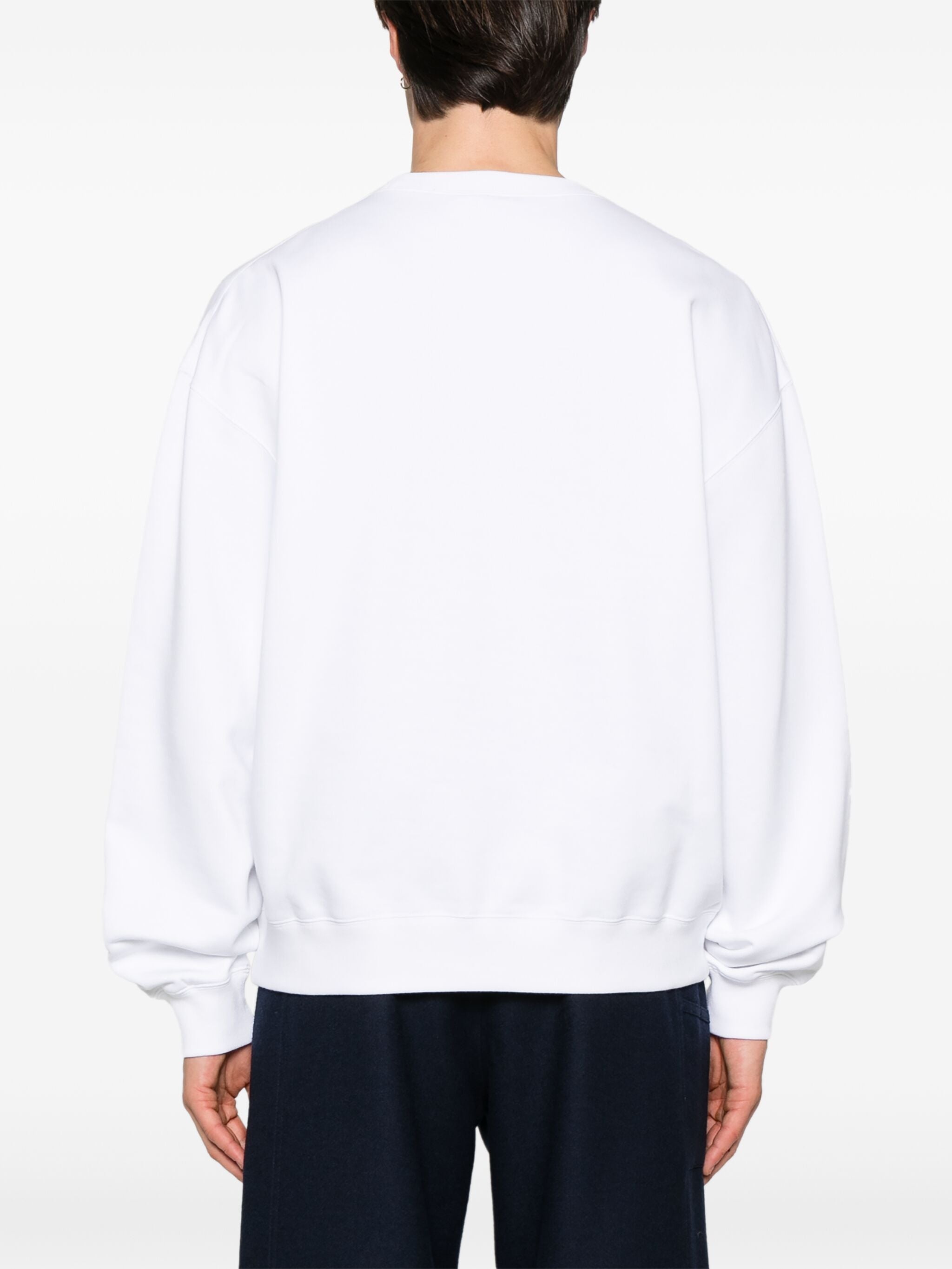 Logo-print Sweatshirt - 4