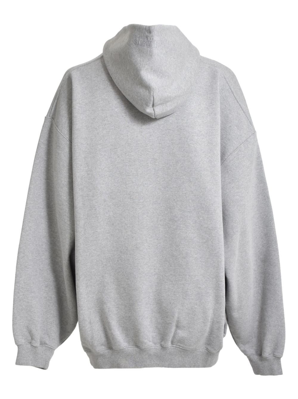 stud-embellished hoodie - 7