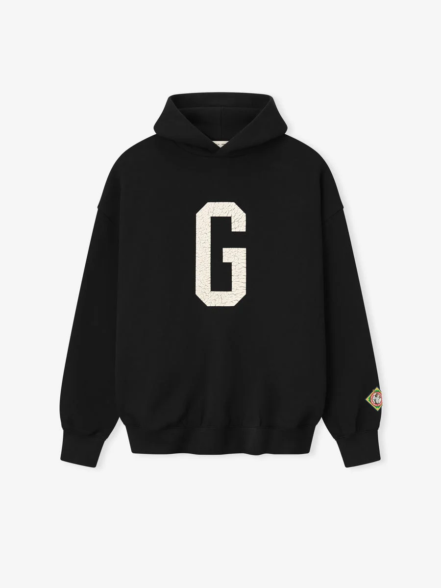 Essentials Grays Hoodie - 1