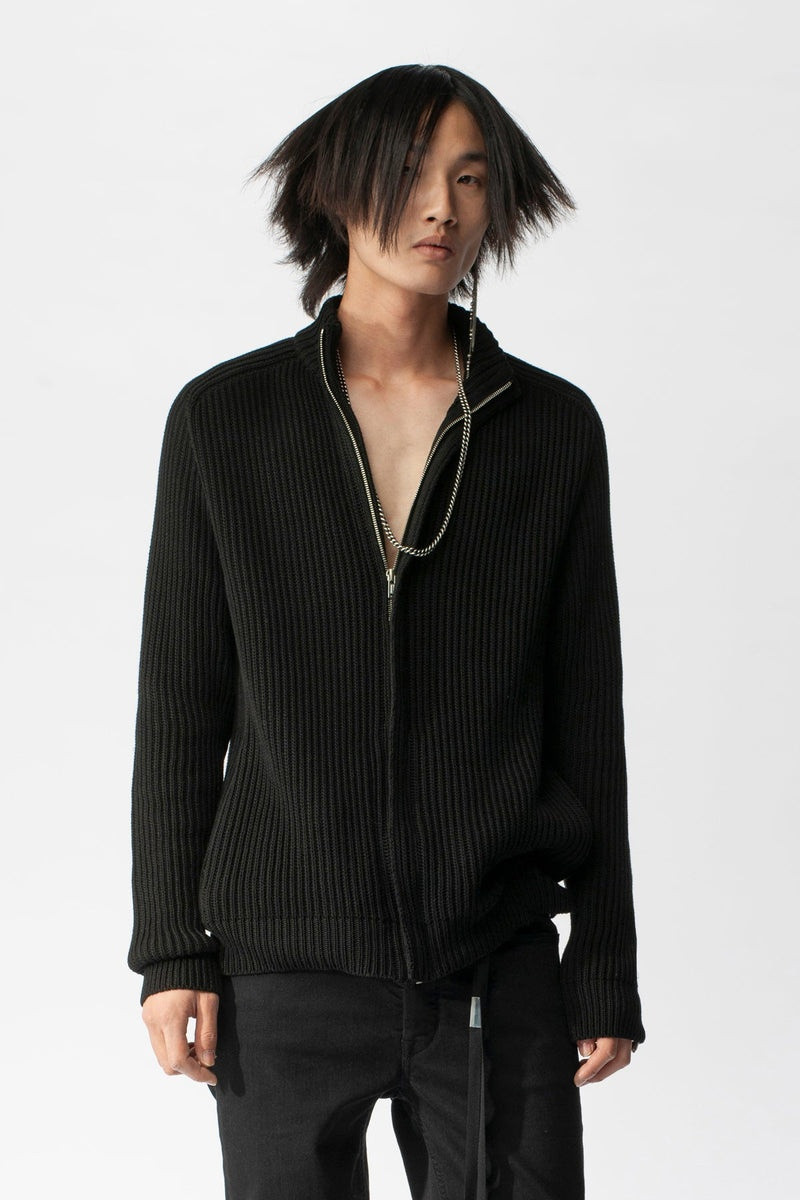 Frans Knitted Cardigan 1