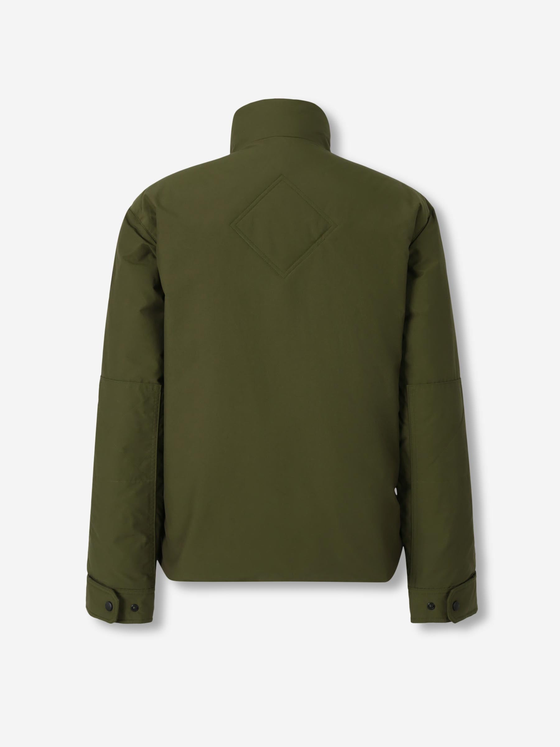 KIRBY PADDED PARKA - 2