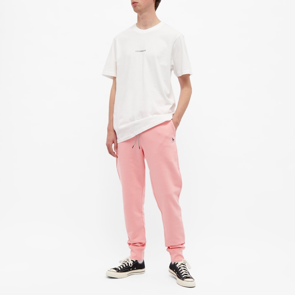 Paul Smith Zebra Sweat Pant - 6