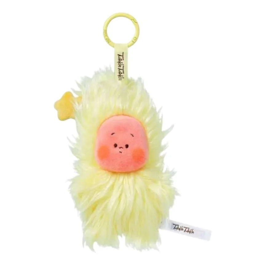 Pop Mart Twinkle Twinkle Sweet Dreams Forecast Plush Pendant 'Mess in Wind' PPMT-2508-0079-MW - 1