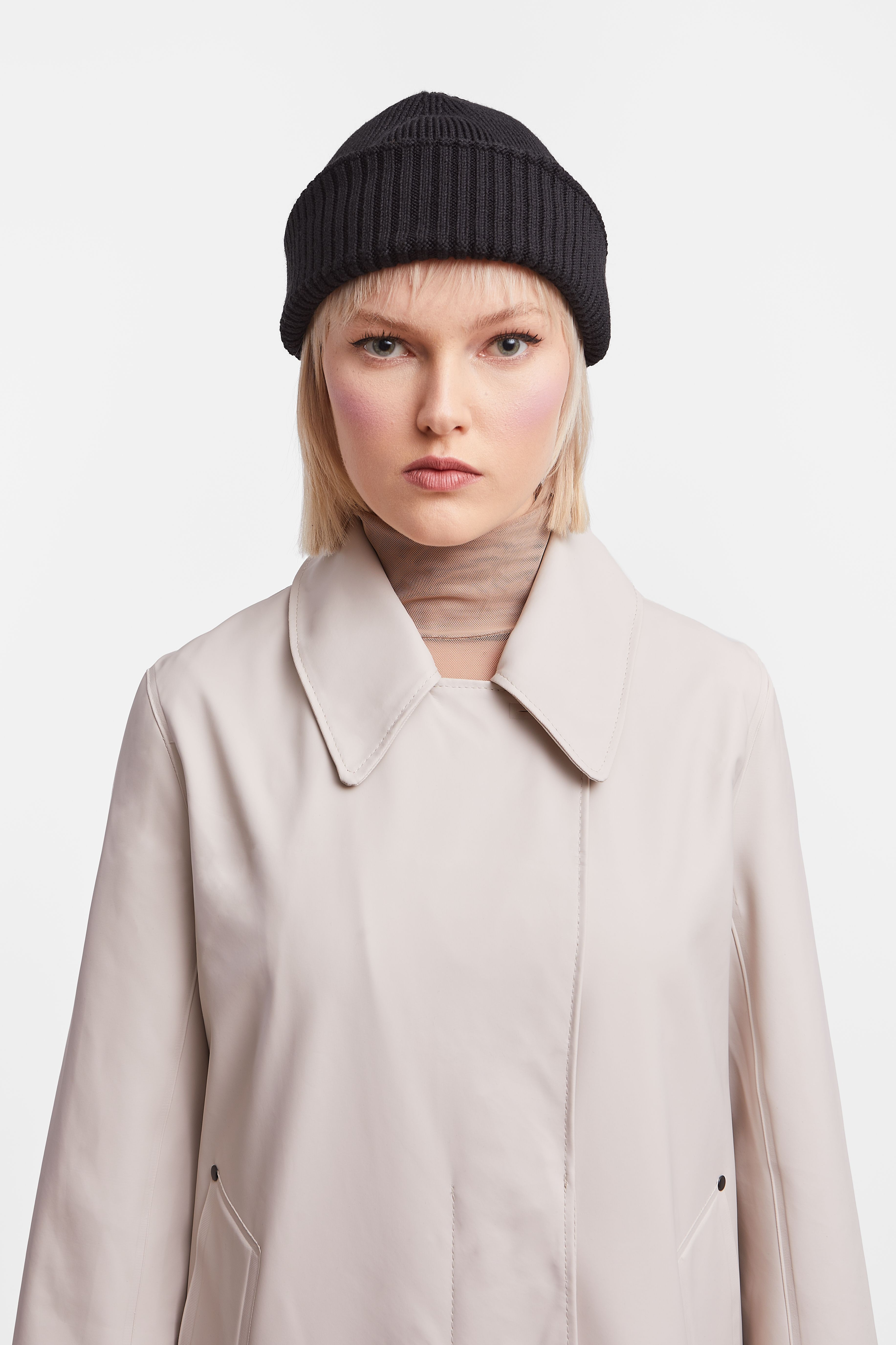 Mayfair Trench Coat Light Sand - 7
